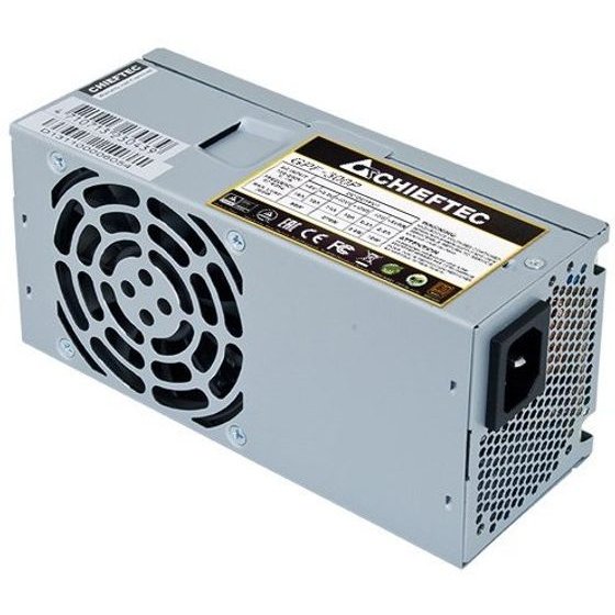 Chieftec Smart Power Supply Unit 400 W 20+4 Pin Atx Tfx Grey - (GPF-400P)