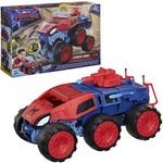 Hasbro Spider-Man: Movie Role Play - Bom Armored Vehicle (G3439)