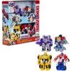Hasbro Transformers: Heroes Vs Villains 4PK (F7147)