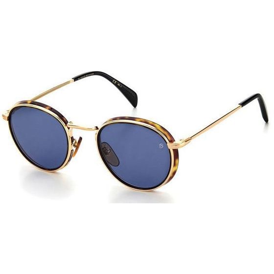 David Beckham Sunglasses Man (Lens/Bridge/Temple) 49/20/145 mm) - (DB1033S2IKE9K)