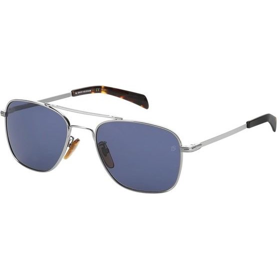 David Beckham Sunglasses Man (Lens/Bridge/Temple) 55/20/145 mm) - (DB7019S6LBF5K)