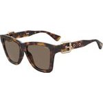 MOSCHINO Sunglasses Women (Lens/Bridge/Temple) 54/16/140 mm) - (MOS131S086F47)