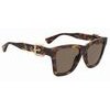 MOSCHINO Sunglasses Women (Lens/Bridge/Temple) 54/16/140 mm) - (MOS131S086F47)