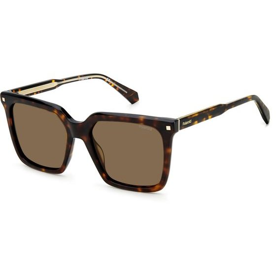 Polaroid Sunglasses Women (Lens/Bridge/Temple) 54/17/145 mm) - (PLD4115SX086F)