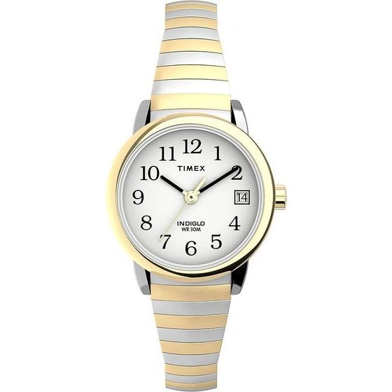 TIMEX Easy Reader 25mm WOMEN'S Watch + Box - (TW2U79100)