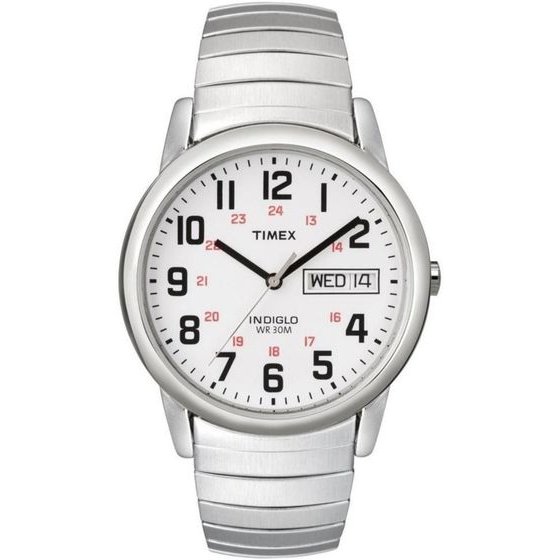 TIMEX MEN'S Watch Wardrobe Essentials + Box - (T20461)
