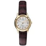 TIMEX WOMEN'S Watch Classic Elevated + Box - (T21693)