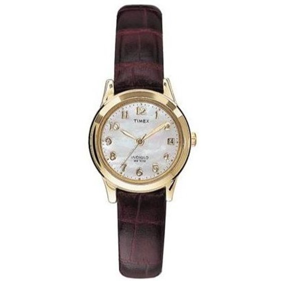 TIMEX WOMEN'S Watch Classic Elevated + Box - (T21693)