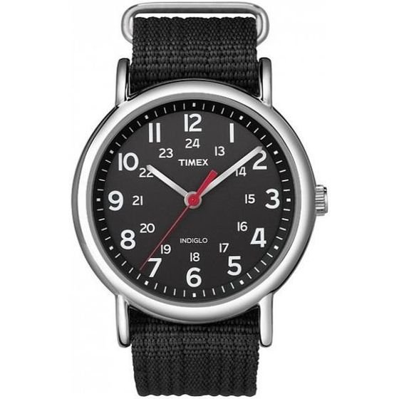 TIMEX Zegarek Unisex + Box - (T2N647)