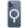 TFO Anti Shock 1,5 Mm Mag Case For Iphone 17 Pro Max 6,9'' / Iphone 18 Pro Max 6,9 Transparent Big hole