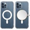 TFO Anti Shock 1,5 Mm Mag Case For Iphone 17 Pro Max 6,9'' / Iphone 18 Pro Max 6,9 Transparent Big hole
