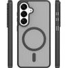 TFO Mag Matt Case For Google Pixel 10A Black Big hole
