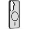 TFO Mag Matt Case For Google Pixel 10A Black Big hole