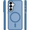 TFO Mag Matt Case For Google Pixel 10A Dark Blue Big hole