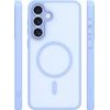 TFO Mag Matt Case For Google Pixel 10A Light Blue Big hole