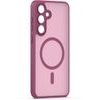 TFO Mag Matt Case For Google Pixel 10A Maroon Big hole