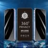 TFO Tempered Glass Privacy 360 For Samsung Galaxy A37 5G