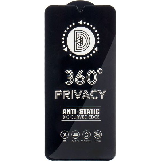 TFO Tempered Glass Privacy 360 For Samsung Galaxy A37 5G