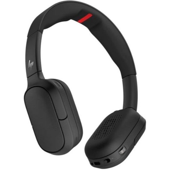 HP - Inc HP Poly Headset Focus 625 Stereo Bluetooth - (C56XPAA)