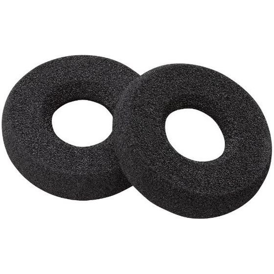 HP - Inc Poly Savi 7300 Leatherette Ear Cushions (2 Pieces) - (783Q8AA)