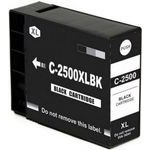 Ink Cartridge Black Replaces Canon 9254B001, PGI2500XLbk OEM - (PGI-2500BKXL_IC)