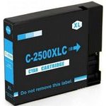 Ink Cartridge Cyan Replaces Canon 9265B001, PGI2500XLc OEM - (PGI-2500CXL_IC)