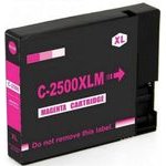 Ink Cartridge Magenta Replaces Canon 9266B001, PGI2500XLm OEM - (PGI-2500MXL_IC)