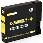 Ink Cartridge Yellow Replaces Canon 9267B001, PGI2500XLy OEM - (PGI-2500YXL_IC)