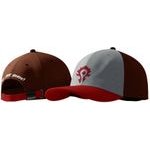 Cenega Publishing Baseball Cap Good Loot World Of Warcraft: For The Horde Brown - (5908305251101)