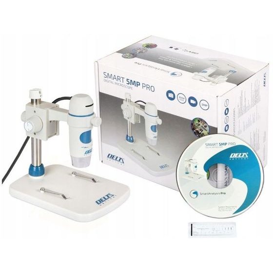 Delta Optical Smart 5MP Pro Digital Microscope - (DO-3110)