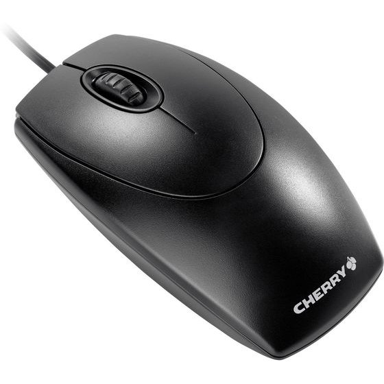 Cherry Mouse M545BK / Black - (M-5450)