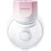 MOMCOZY S12 Pro Quick | Wearable Breast Pump | Cordless, single, Pink Colour - (BP335-PK70000B12106-A)