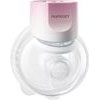 MOMCOZY S12 Pro Quick | Wearable Breast Pump | Cordless, single, Pink Colour - (BP335-PK70000B12106-A)