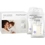 MOMCOZY Breastmilk Bag 50 Pieces | Milk Bags | - (MS002-NA12NB-A)
