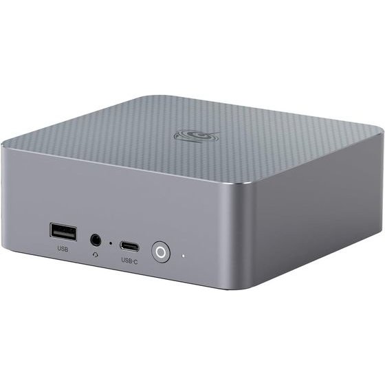 Beelink Mini Pc EQR7, Amd Ryzen 7 7735U, 16GB, 500GB M.2, Windows 11 Pro - (EQR7LP4-7735U-16500)
