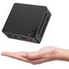 Beelink Mini Pc Mini S12 Pro, Intel N100, 12GB, 512GB M.2, Windows 11 Pro - (MINIS12PROLP-N100-12512)