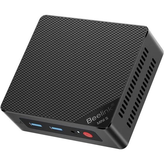Beelink Mini Pc Mini S13, Intel N150, 12GB, 512GB M.2, Windows 11 Pro - (MINIS13LP-N150-12512)