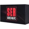 Beelink Mini Pc SER3, Amd Ryzen 3 3200U, 8GB, 480GB M.2, Windows 11 Pro - (SER3-3200U-8480)