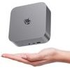Beelink Mini Pc SER8, Amd Ryzen 7 8745HS, 16GB, 512GB M.2, Windows 11 Pro - (SER8-8745HS-16512)