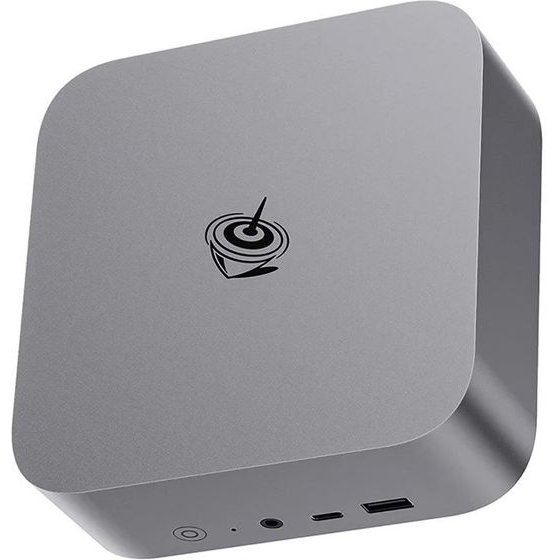 Beelink Mini Pc SER8, Amd Ryzen 7 8745HS, 16GB, 512GB M.2, Windows 11 Pro - (SER8-8745HS-16512)