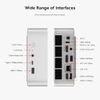 Beelink Mini Pc SER8, Amd Ryzen 7 8745HS, 16GB, 512GB M.2, Windows 11 Pro - (SER8-8745HS-16512)