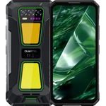 Oukitel Smartphone WP58 Pro, 6.7'', 8/512GB, 5G, 10000mAh, IP68/IP69K/MIL-STD-810H, ������� - (WP58PRO-8+512-GN)