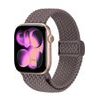 Crong Wave Band - Braided Strap For Apple Watch 38/40/41/42 Mm (brown) - (CRG40WAV2BRW)