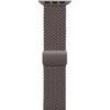Crong Wave Band - Braided Strap For Apple Watch 38/40/41/42 Mm (brown) - (CRG40WAV2BRW)