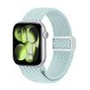 Crong Wave Band - Braided Strap For Apple Watch 38/40/41/42 Mm (mint) - (CRG40WAV2MNT)