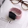 Crong Wave Band - Braided Strap For Apple Watch 38/40/41/42 Mm (pink) - (CRG40WAV2PNK)