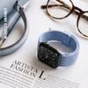 Crong Wave Band - Braided Strap For Apple Watch 38/40/41/42 Mm (Sky blue) - (CRG40WAV2LBL)