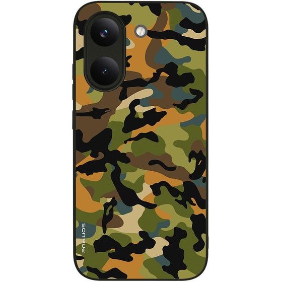 Sonique ���� Camouflage Army Series ��� Xiaomi Poco X8 Pro 5G ������� 01