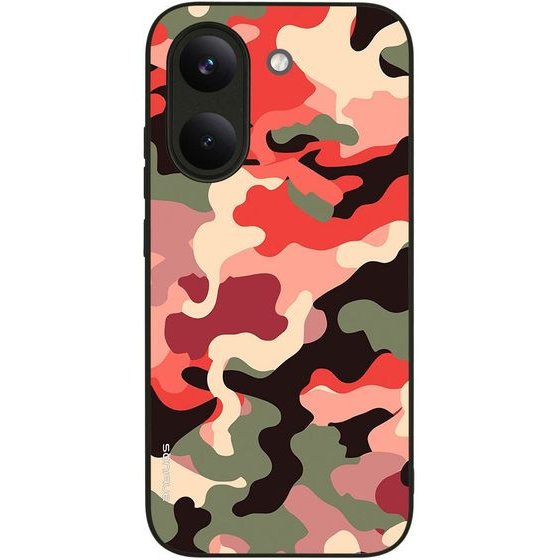 Sonique ���� Camouflage Army Series ��� Xiaomi Poco X8 Pro 5G �������