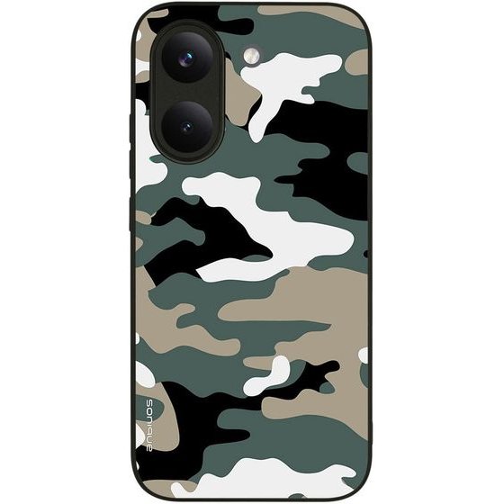 Sonique ���� Camouflage Army Series ��� Xiaomi Poco X8 Pro 5G ����